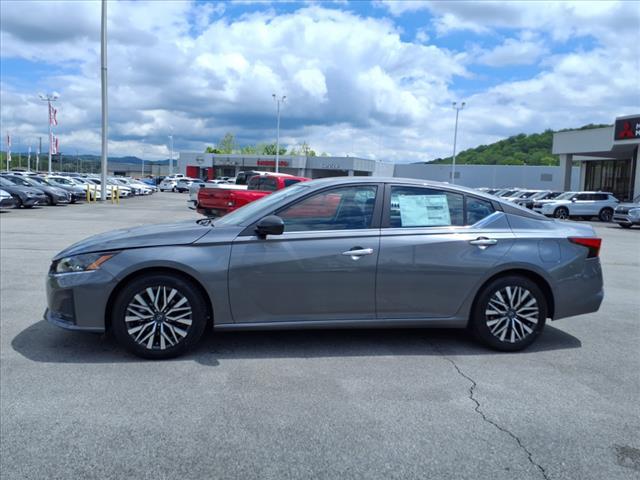 new 2025 Nissan Altima car, priced at $29,550