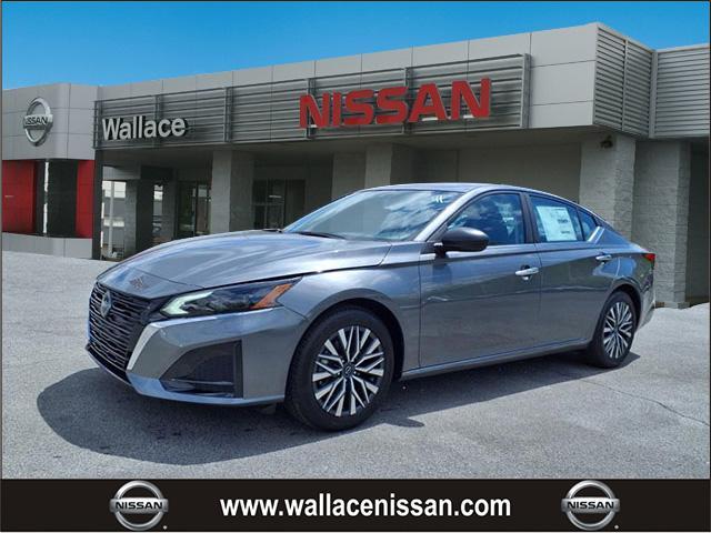 new 2025 Nissan Altima car, priced at $29,550