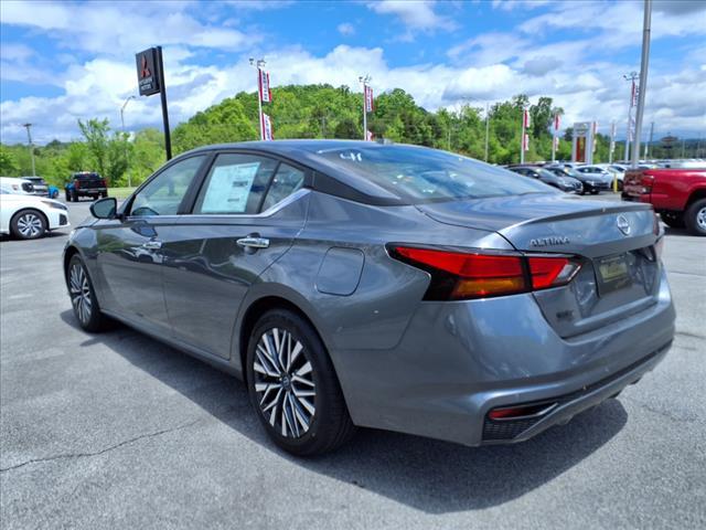 new 2025 Nissan Altima car, priced at $29,550
