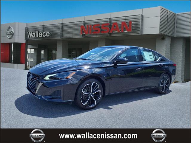 new 2025 Nissan Altima car, priced at $31,085