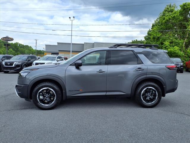 new 2025 Nissan Pathfinder car, priced at $46,505