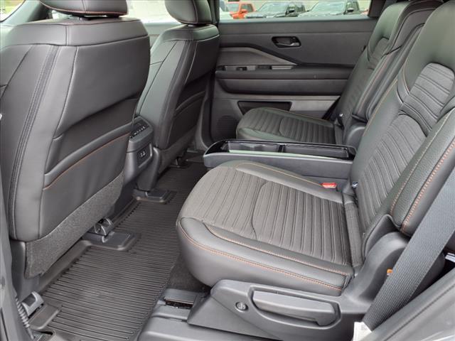 new 2025 Nissan Pathfinder car, priced at $46,505