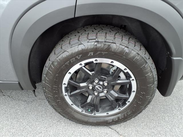 new 2025 Nissan Pathfinder car, priced at $46,505