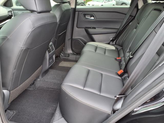 new 2025 Nissan Rogue car, priced at $38,795