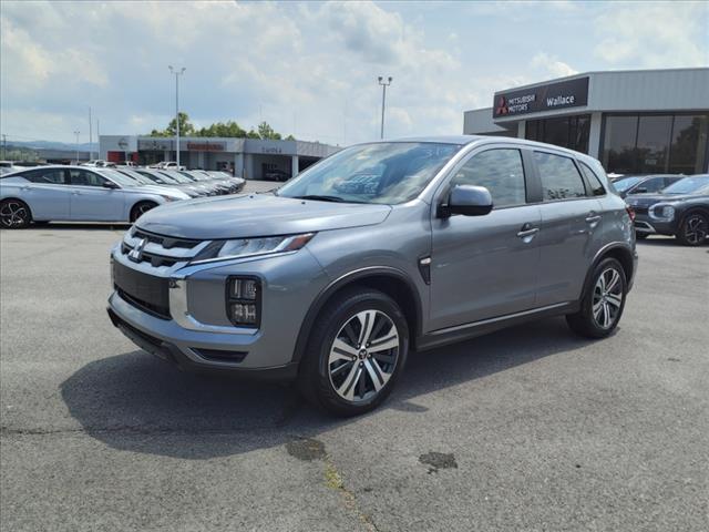 new 2024 Mitsubishi Outlander Sport car, priced at $27,795