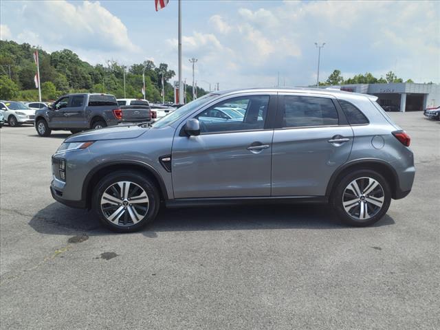 new 2024 Mitsubishi Outlander Sport car, priced at $27,795