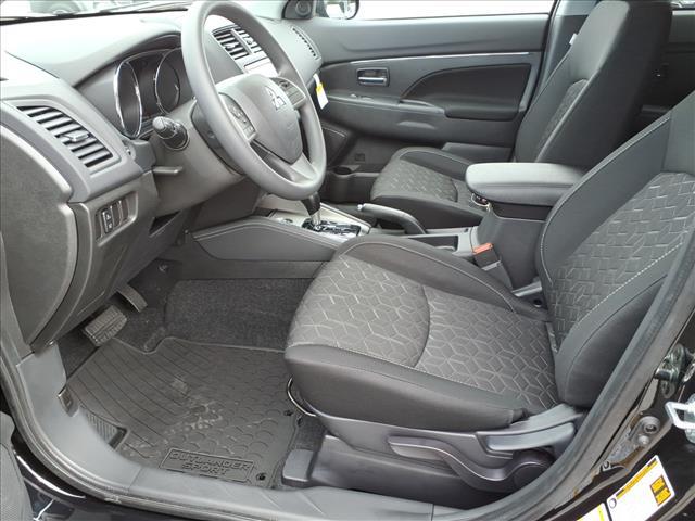 new 2025 Mitsubishi Outlander Sport car, priced at $29,055