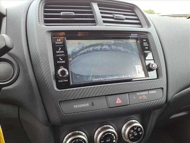 new 2025 Mitsubishi Outlander Sport car, priced at $29,055