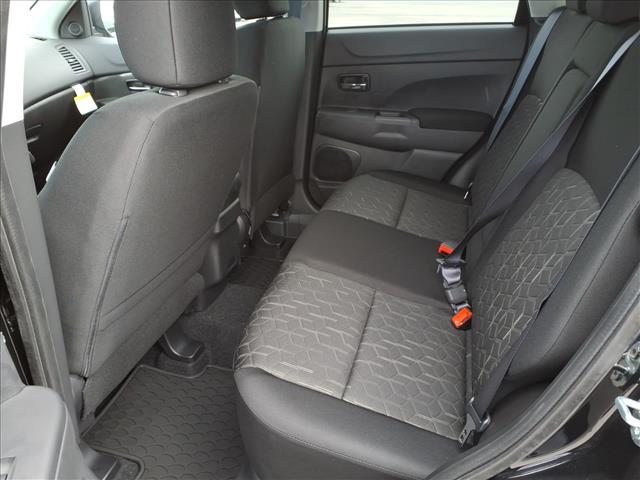 new 2025 Mitsubishi Outlander Sport car, priced at $29,055