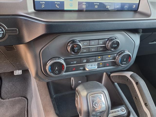 used 2022 Ford Bronco car, priced at $41,998