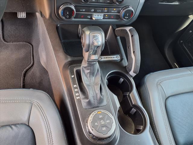 used 2022 Ford Bronco car, priced at $41,998