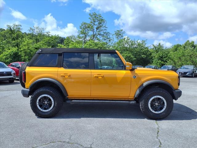 used 2022 Ford Bronco car, priced at $41,998