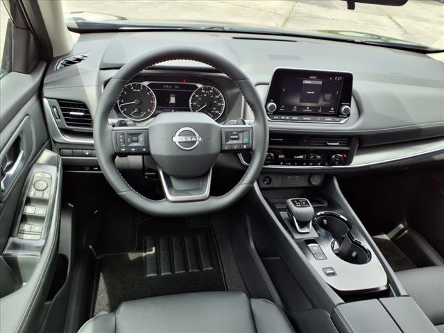 new 2025 Nissan Rogue car, priced at $33,985