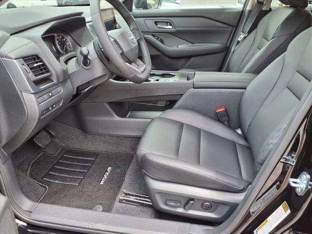 new 2025 Nissan Rogue car, priced at $33,985