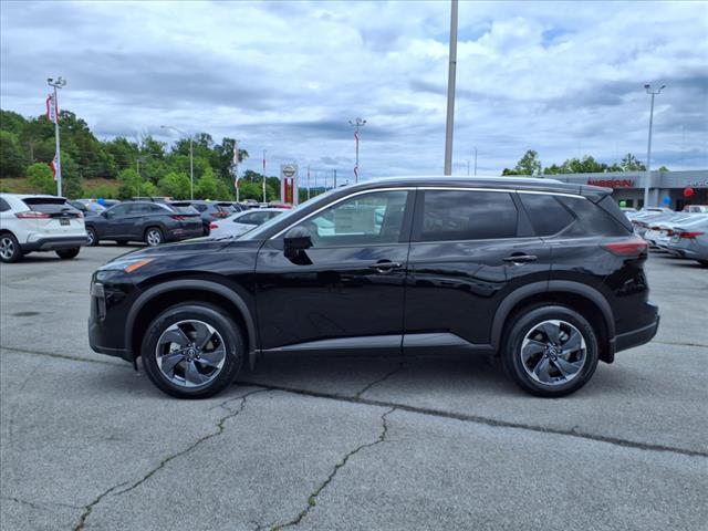 new 2025 Nissan Rogue car, priced at $33,985