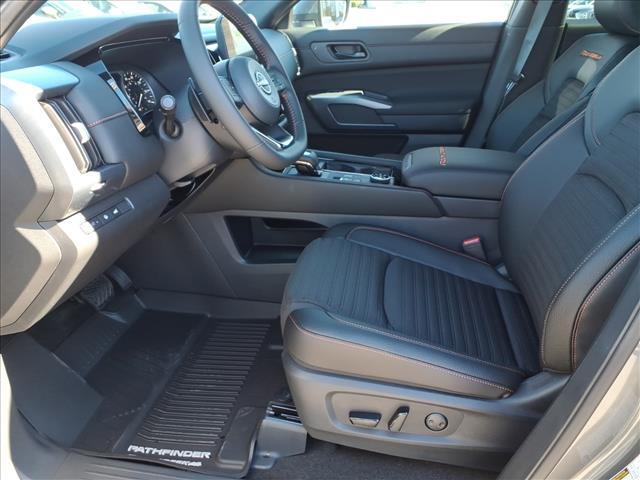 new 2025 Nissan Pathfinder car, priced at $46,710