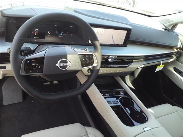 new 2025 Nissan Murano car, priced at $49,640