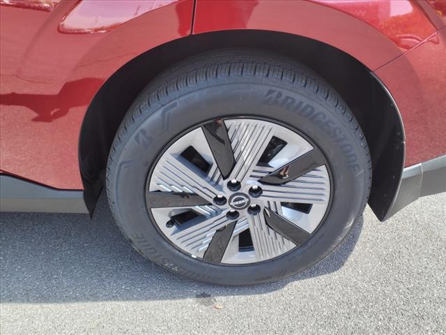 new 2025 Nissan Murano car, priced at $49,640