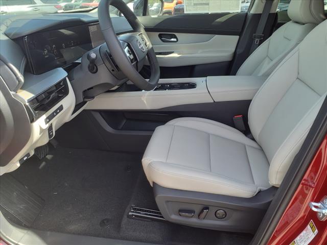 new 2025 Nissan Murano car, priced at $49,640