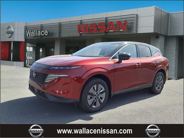 new 2025 Nissan Murano car, priced at $49,640