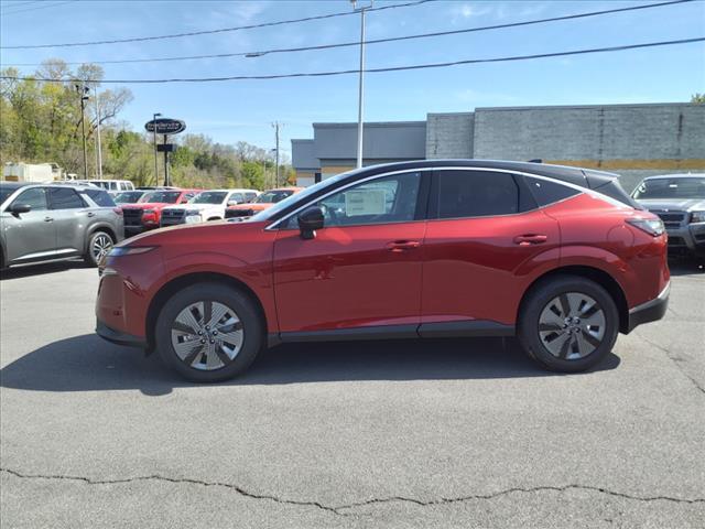new 2025 Nissan Murano car, priced at $49,640