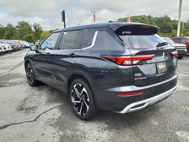 new 2024 Mitsubishi Outlander car, priced at $35,690