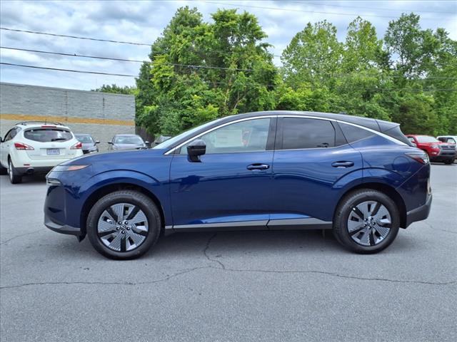 new 2025 Nissan Murano car, priced at $49,210