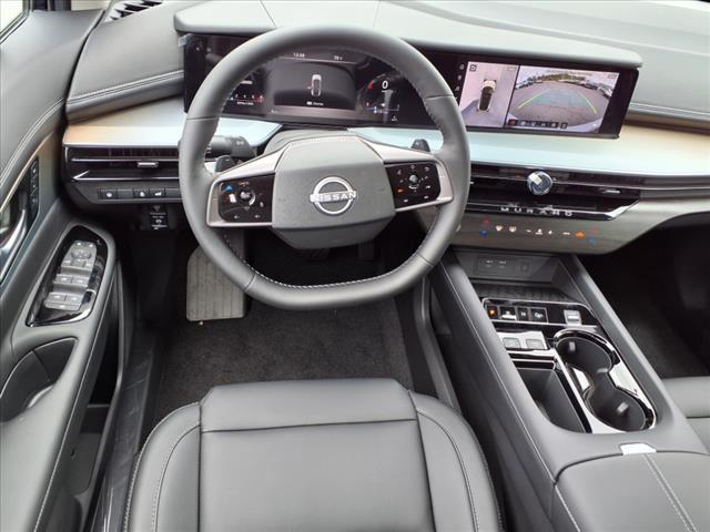 new 2025 Nissan Murano car, priced at $49,210