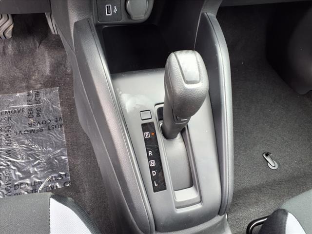 new 2025 Nissan Versa car, priced at $20,785