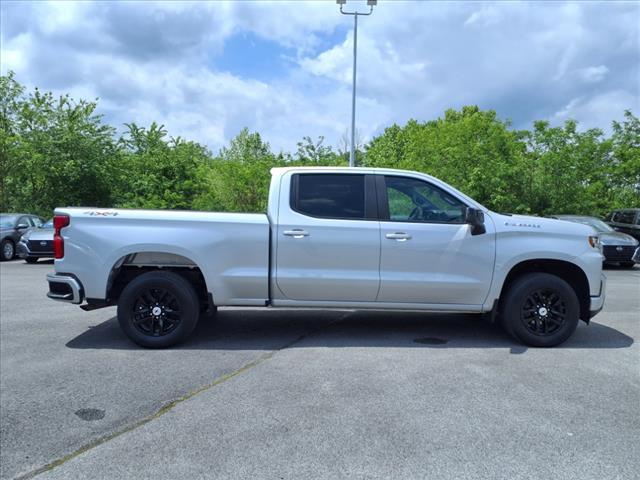 used 2022 Chevrolet Silverado 1500 Limited car, priced at $47,988