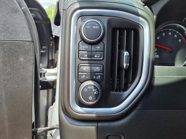 used 2022 Chevrolet Silverado 1500 Limited car, priced at $47,988