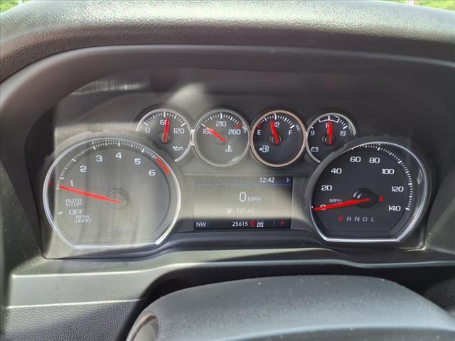 used 2022 Chevrolet Silverado 1500 Limited car, priced at $47,988