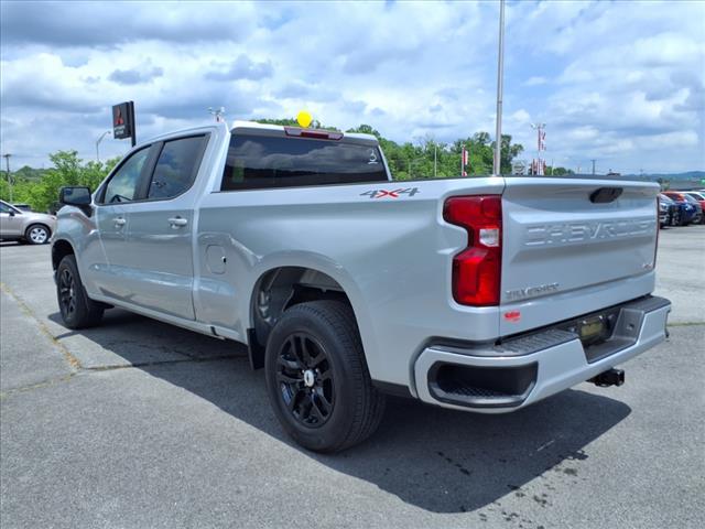 used 2022 Chevrolet Silverado 1500 Limited car, priced at $47,988