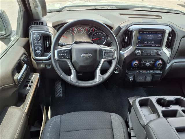 used 2022 Chevrolet Silverado 1500 Limited car, priced at $47,988