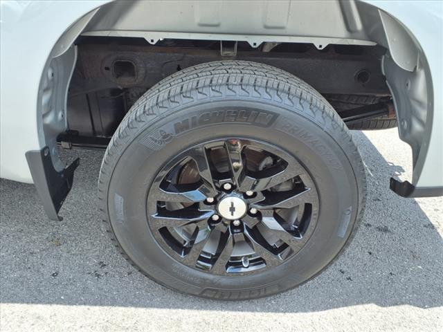 used 2022 Chevrolet Silverado 1500 Limited car, priced at $47,988