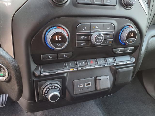 used 2022 Chevrolet Silverado 1500 Limited car, priced at $47,988