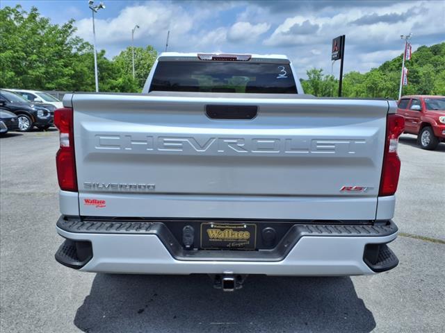 used 2022 Chevrolet Silverado 1500 Limited car, priced at $47,988