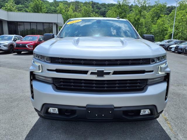 used 2022 Chevrolet Silverado 1500 Limited car, priced at $47,988