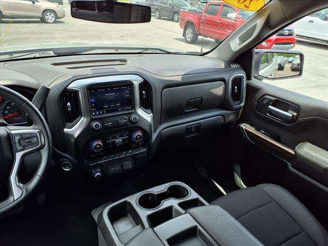 used 2022 Chevrolet Silverado 1500 Limited car, priced at $47,988