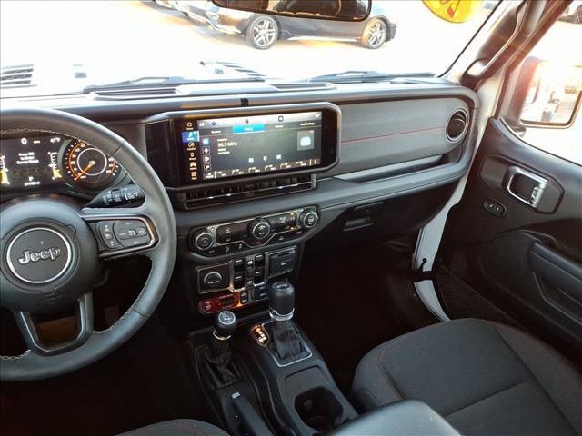 used 2025 Jeep Wrangler car, priced at $45,998