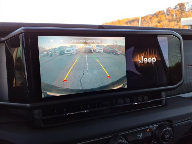 used 2025 Jeep Wrangler car, priced at $45,998