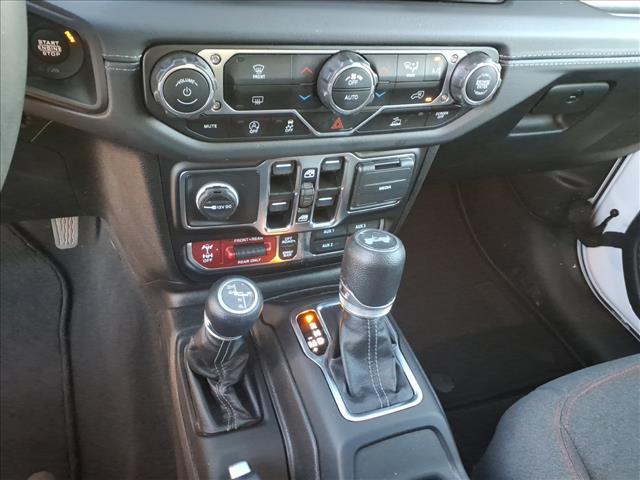 used 2025 Jeep Wrangler car, priced at $45,998