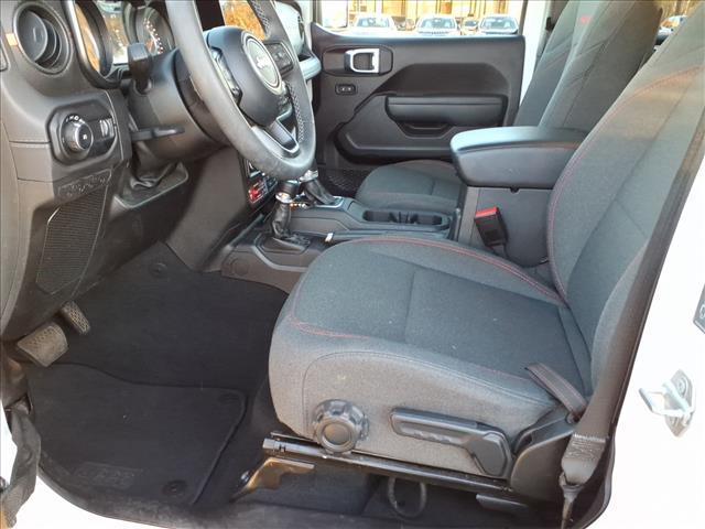 used 2025 Jeep Wrangler car, priced at $45,998