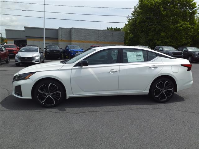 new 2024 Nissan Altima car, priced at $35,030