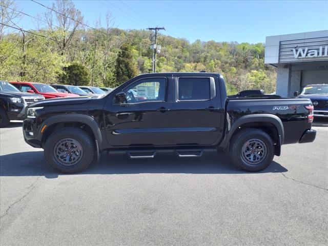 new 2025 Nissan Frontier car, priced at $45,660