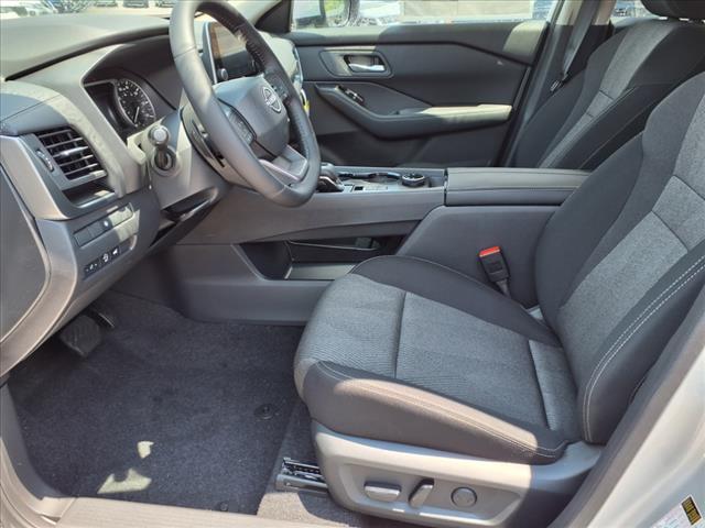 new 2025 Nissan Rogue car, priced at $32,850