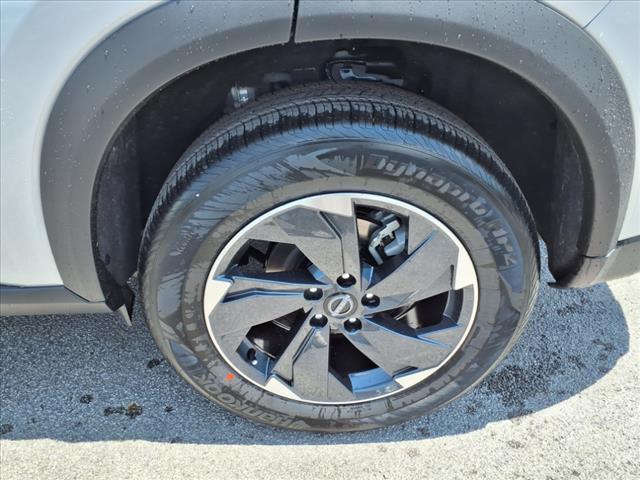 new 2025 Nissan Rogue car, priced at $32,850