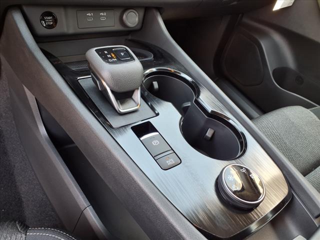 new 2025 Nissan Rogue car, priced at $32,850