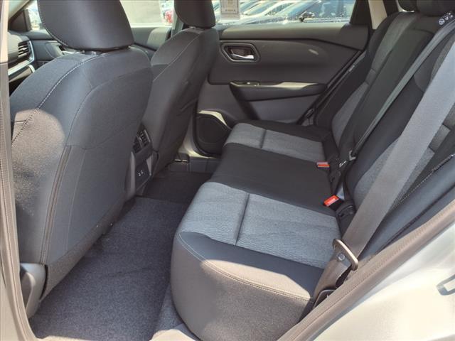 new 2025 Nissan Rogue car, priced at $32,850
