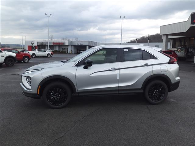 new 2025 Mitsubishi Eclipse Cross car, priced at $30,120